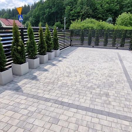 Apartament Lomnicka 59 Jelenia Góra Exteriör bild