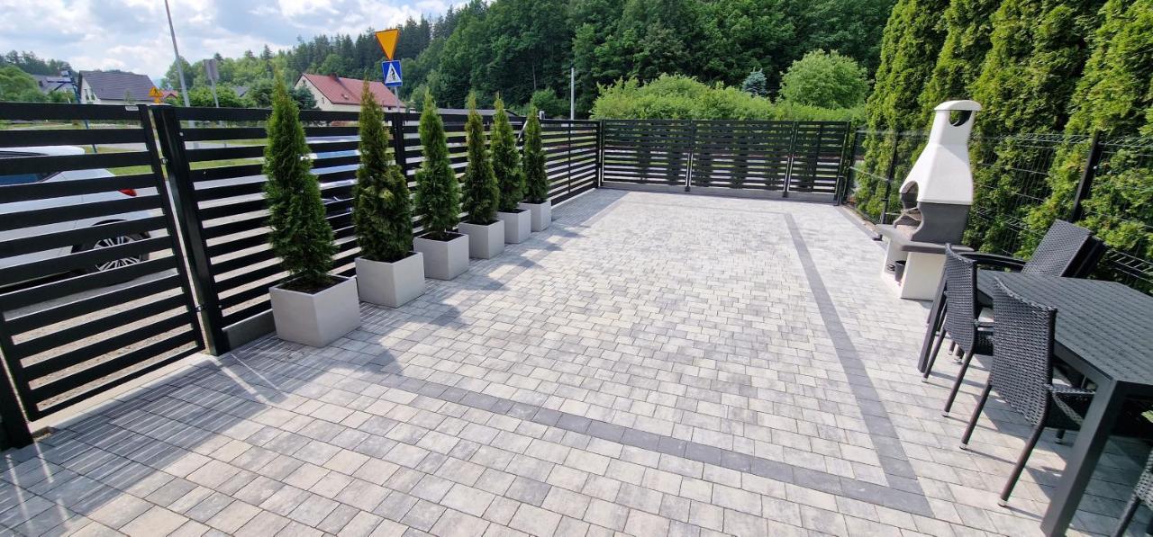 Apartament Lomnicka 59 Jelenia Góra Exteriör bild