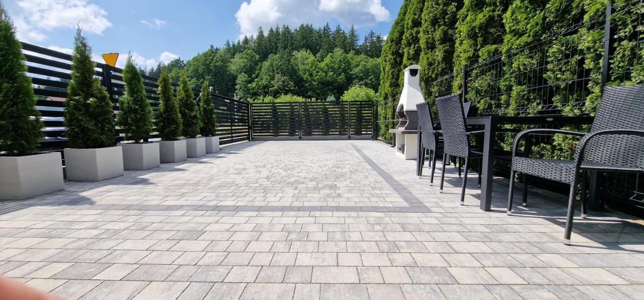 Apartament Lomnicka 59 Jelenia Góra Exteriör bild